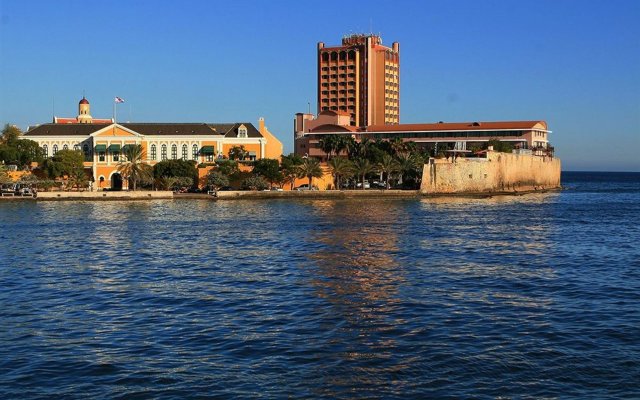 Plaza Hotel & Casino Curaçao in Willemstad, Curacao from 178$, photos, reviews - zenhotels.com hotel front