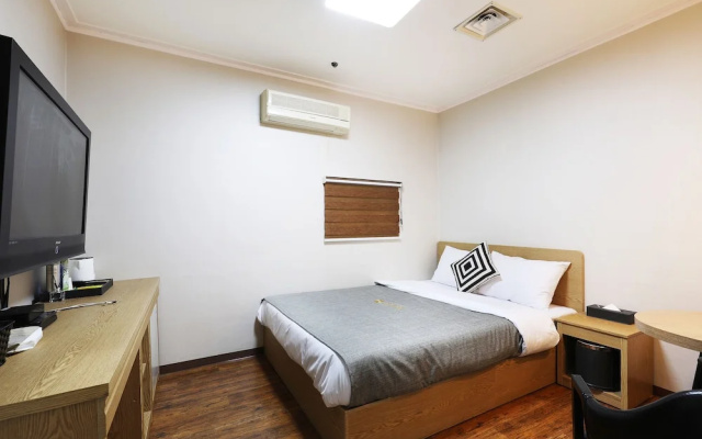 Healing Motel