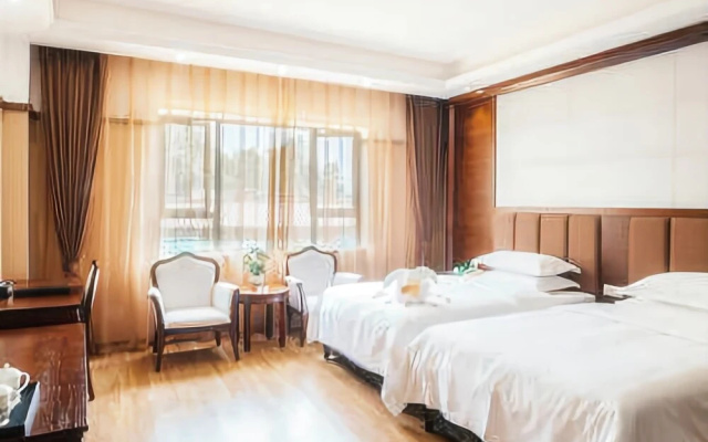 Wanfu Hot Spring International Resort