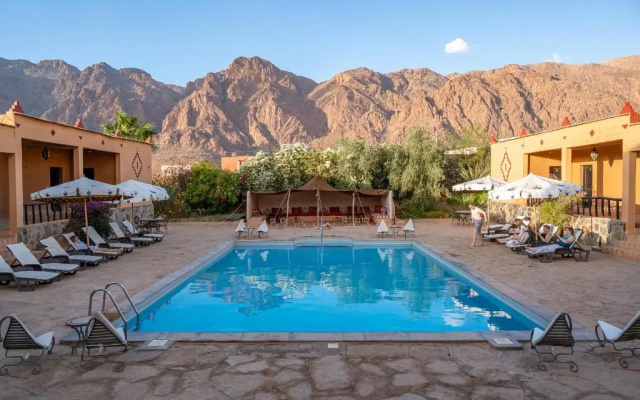 Auberge Kasbah Chez Amaliya