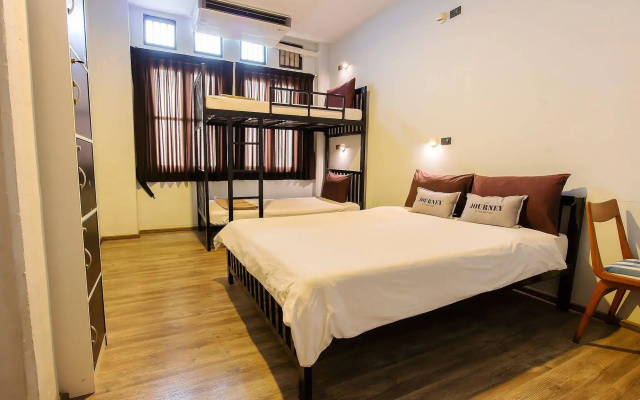 Oldtown Hostel