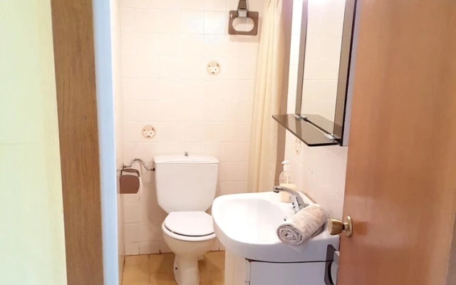 Apartment With 3 Bedrooms in L'ametlla de Merola