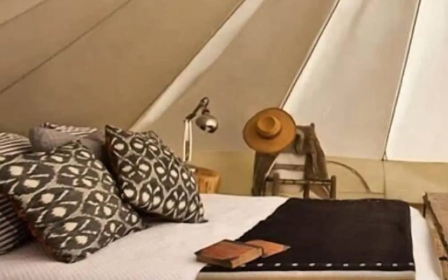 Zion Luxury Camping