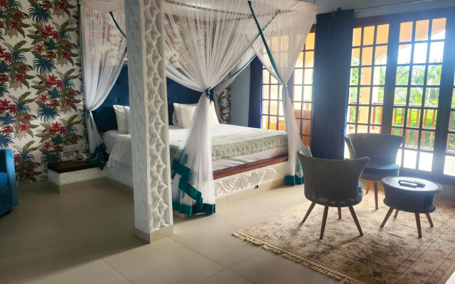 Kendwa Rocks Beach Hotel