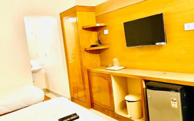 Century Residency