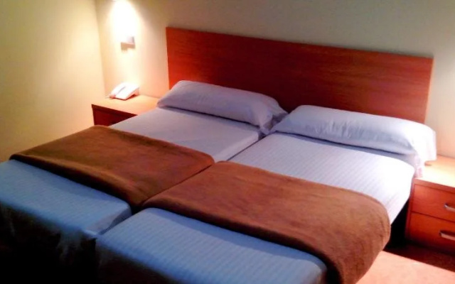 Hotel RC Ramon y Cajal