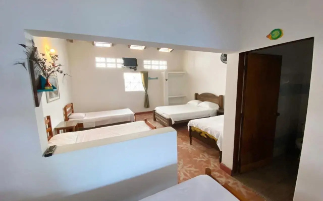 Hotel Refugio J.G