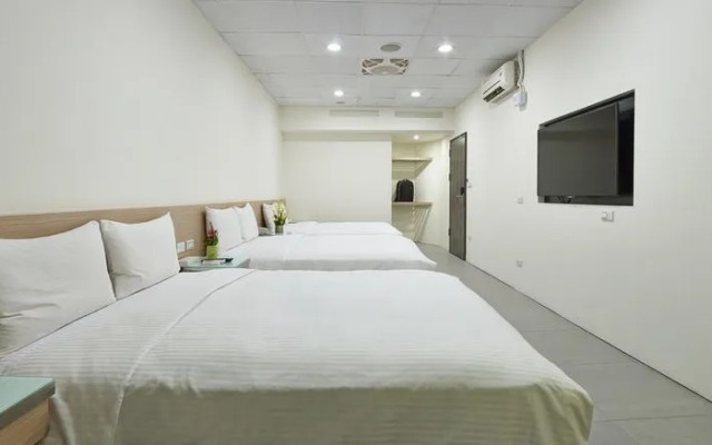 Chengzhong Stay