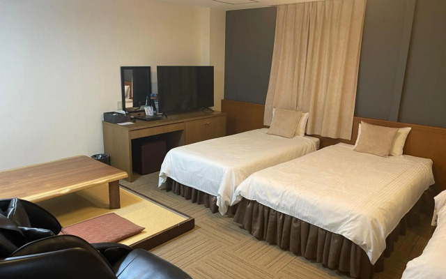 Hotel Garden Palace & Kansai Airport Spa