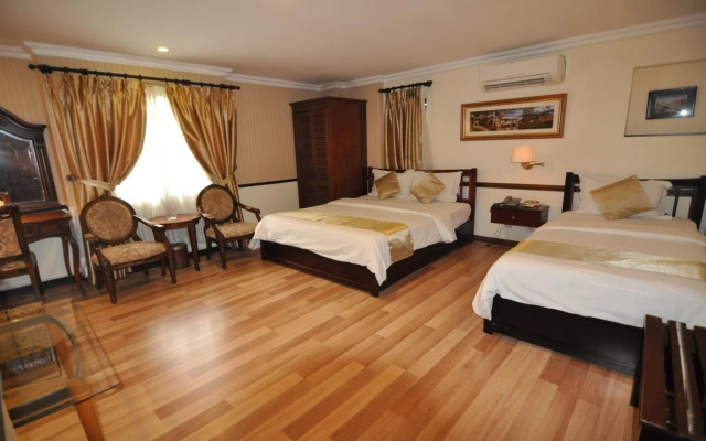 Saigon Garden Hotel