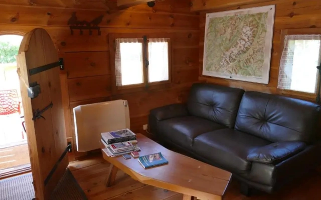 Chamonix petit chalet Cocooning