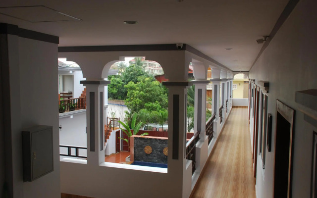 Da Tang Boutique Hotel