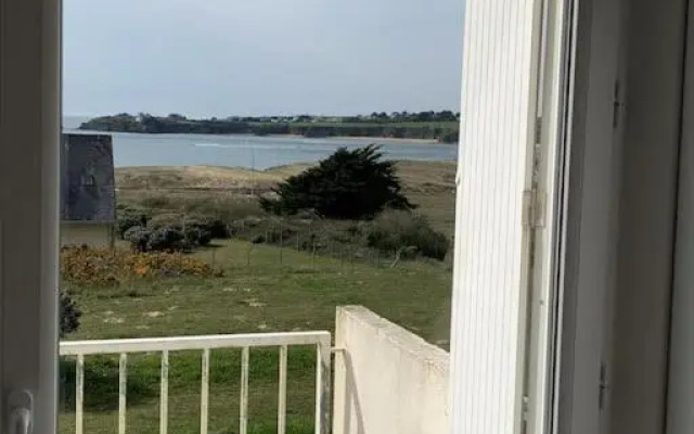 Studio Duplex Face a la Mer