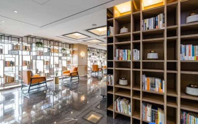 Atour Hotel, Wanke College Road, Huanglong, Hangzhou