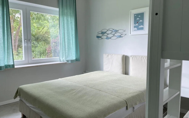 Idyllische Wohnung in der Nahe des Saaler Boddens
