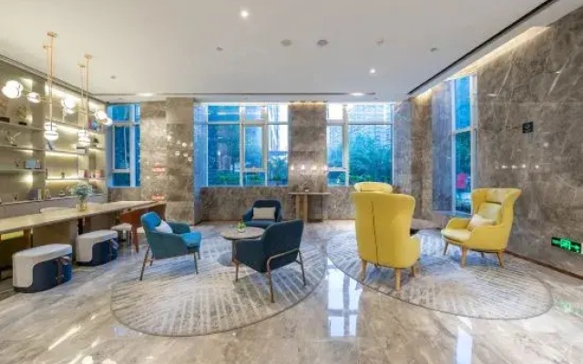 CHAMJOY Hotel (Hangzhou Tongxie Road Subway Station)