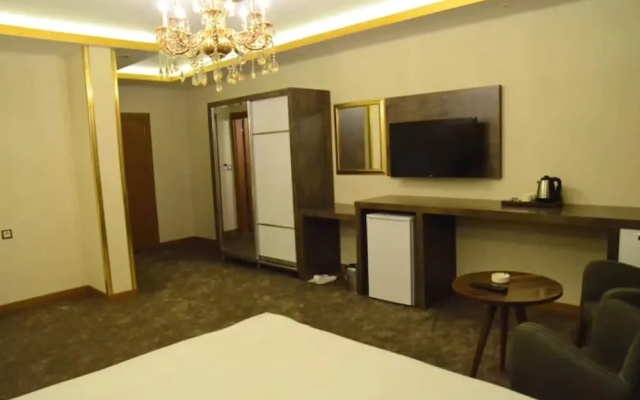 Karacalar Suit Otel