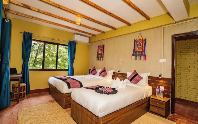 Nepali Heritage Hotel