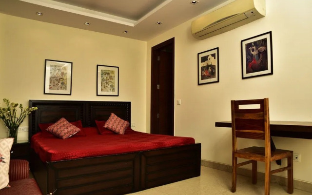 Woodpecker Bed and Breakfast Green
