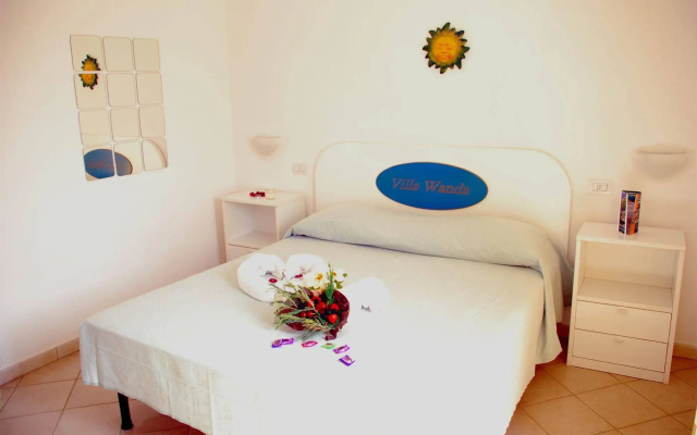 Отель Villa Wanda