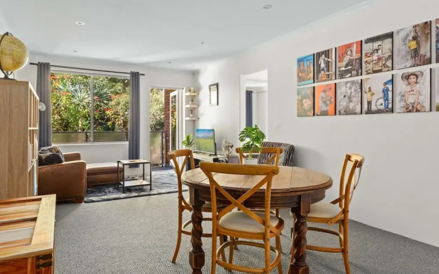Beautifully Peaceful 2-bed Apartment