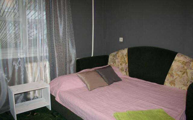 B&B Hotel Center комната для гостей