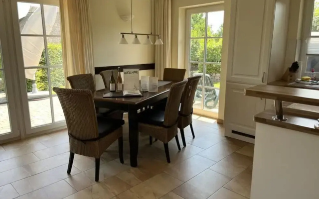 "villa Sorgenfrei" Comfortable Holiday Residence