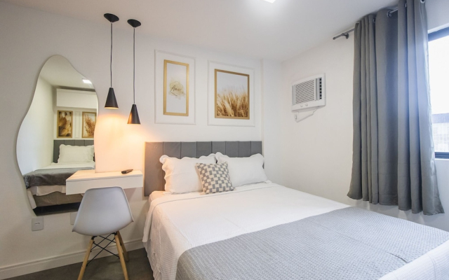 Studio Manaira #108 - Flat in Jampa by Carpediem