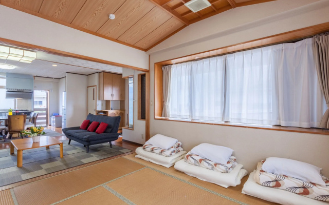 Kariyushi Condominium Resort Nago Sea Side House