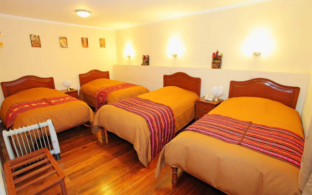 Hostal Casa De Selenque