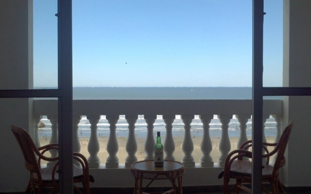 Itararé Com Vista Ao Mar