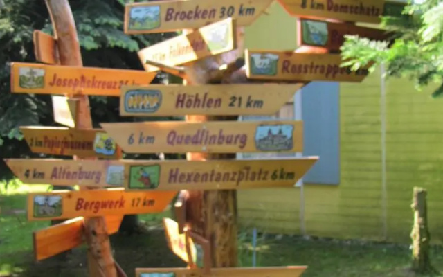 Ferienbungalow Koch