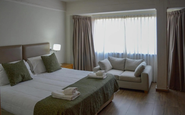 Fonte Arcada Hotel Spa