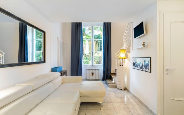 Elegant Apartment in Sanremo