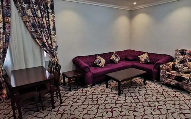 El Mashaal el momayza for hotel suites