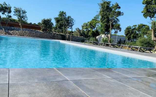 Villa T3 A Persia maquis piscine