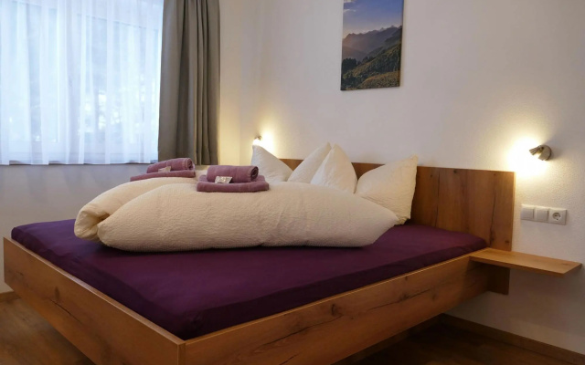 Contemporary Apartment in Gerlosberg Near Forest