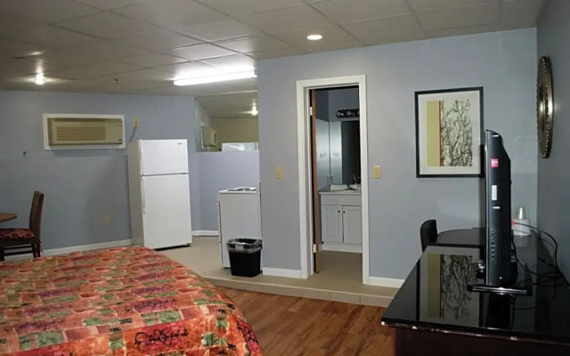 Carrier Motor Lodge