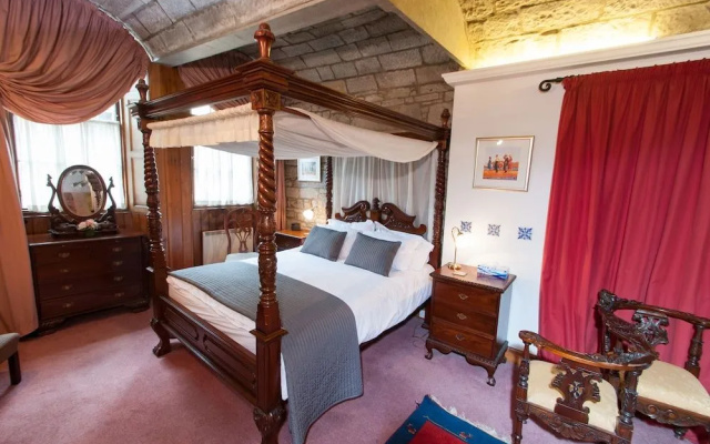 Royal Mile Apartment