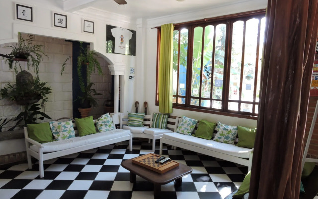 Arraial d'Ajuda Hostel