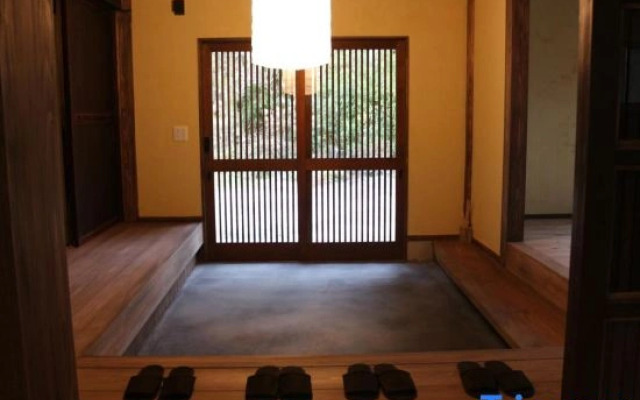 Takeda Base Inn