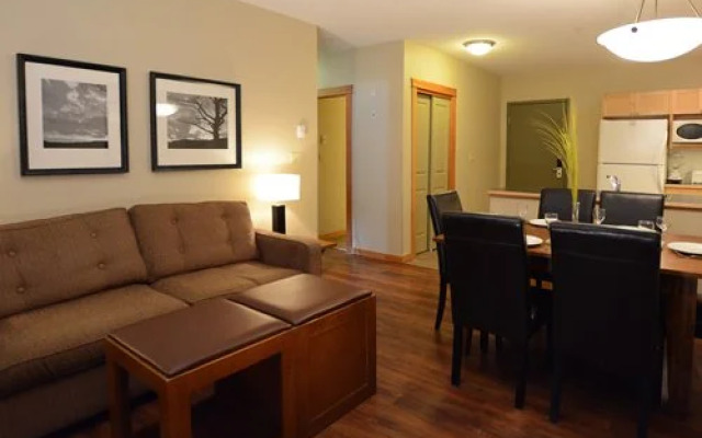 Lodges at Canmore