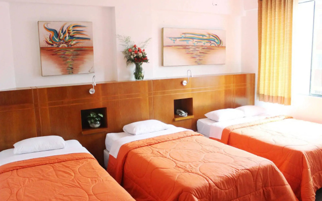 Hotel Soul Mate Inn