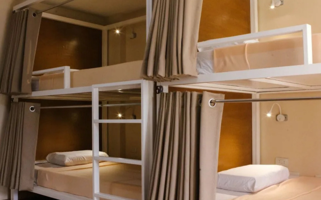 The Teepee Place Hostel & Residence Inn by OYO