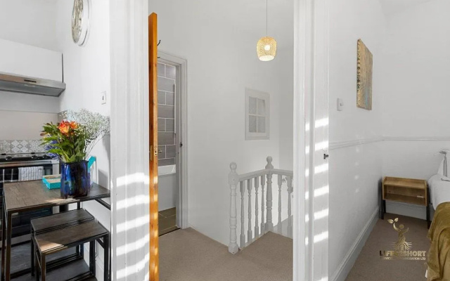Central Exeter Apartment Kimberley Road