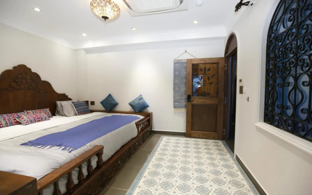 Aquarizon Boutique Hostel & City Bar
