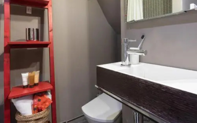 Amazing High End Duplex Montorgueil OpÉra Louvre