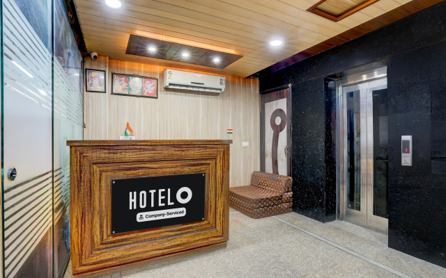 Hotel O by OYO Ludhiana Railway Junction Formerly Act
