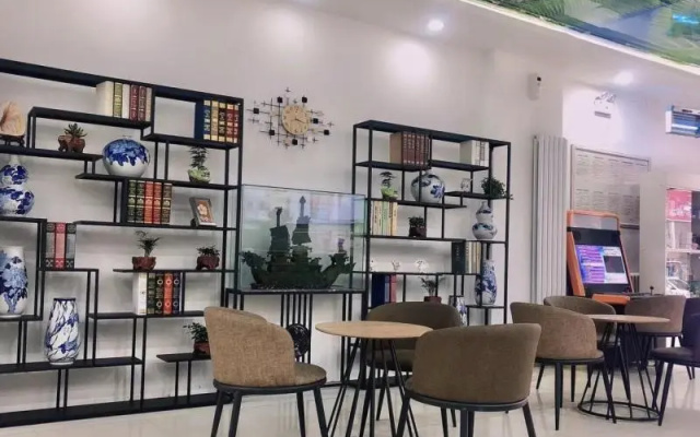 GreenTree Alliance Hotel Qinghuangdao Wanda Plaza
