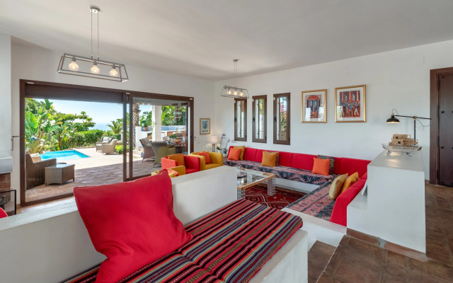 Villa Macondo in Frigiliana